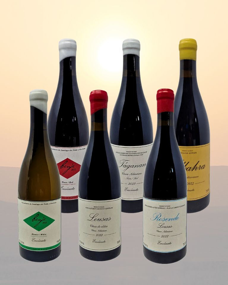 Weinpaket Envinate - TERROIR UNLIMITED