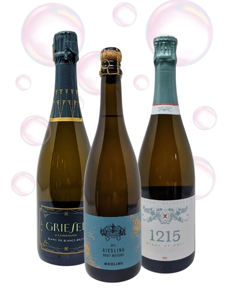 Winzersekt Bundle - TERROIR UNLIMITED