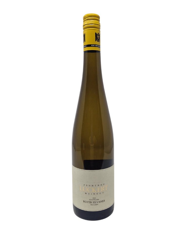 Zehnthof - Luckert 2023 Sulzfelder Roter Silvaner Weißwein Bio - TERROIR UNLIMITED