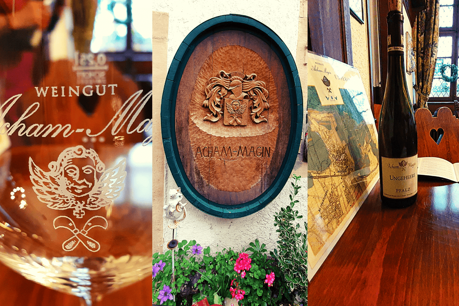 Acham - Magin - TERROIR UNLIMITED