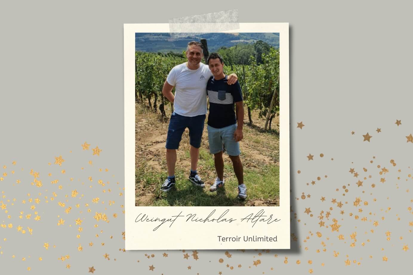Altare - TERROIR UNLIMITED