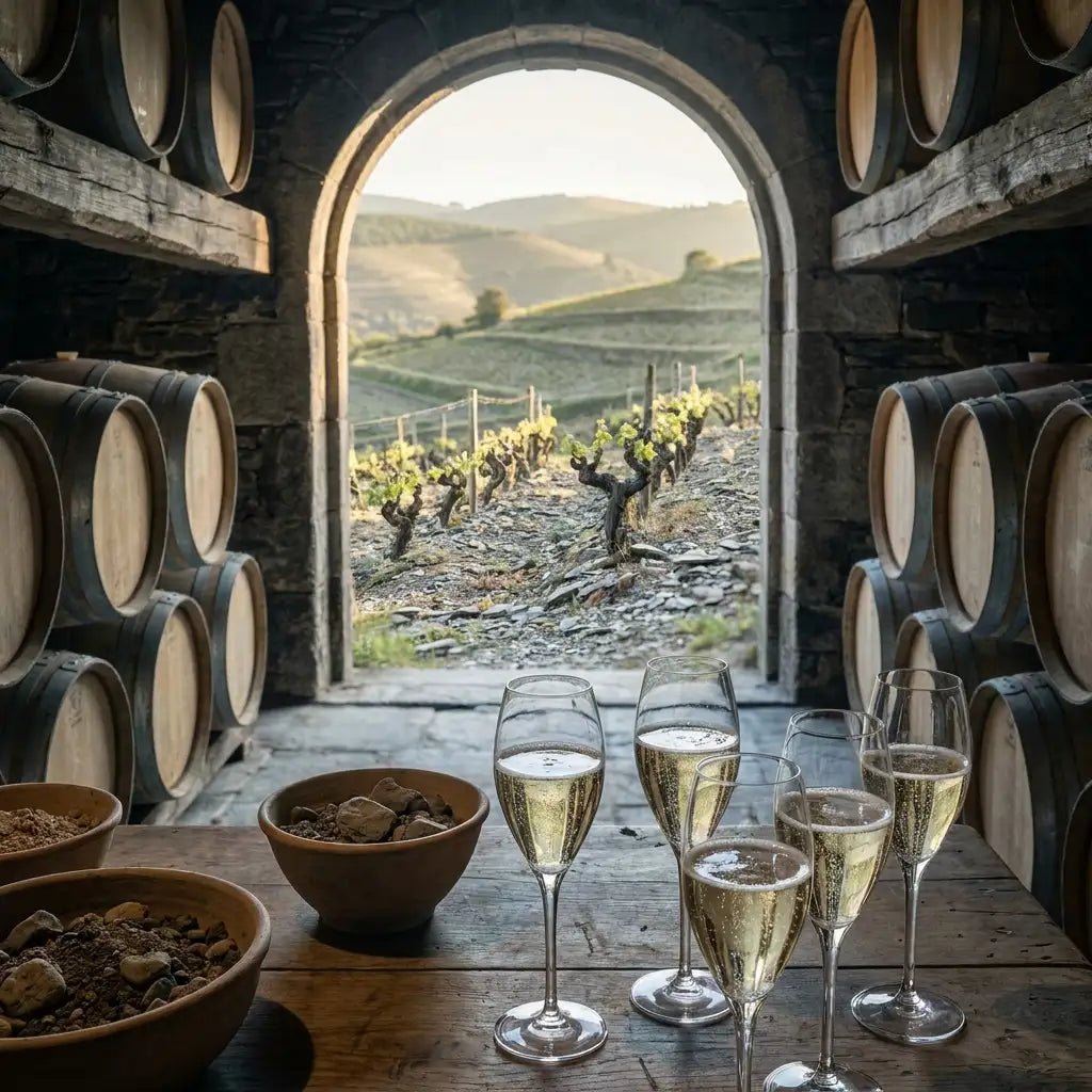 Autochthone Rebsorten Europas mit starkem Terroir - TERROIR UNLIMITED