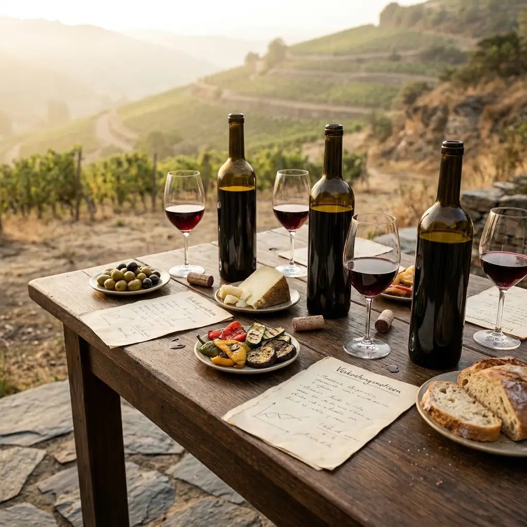 Beste Rotweine 2026: Spanien zwischen Rioja und Priorat - TERROIR UNLIMITED