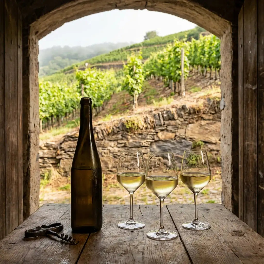 Bio Riesling: Lagen, Stil und Herkunft gezielt wählen
