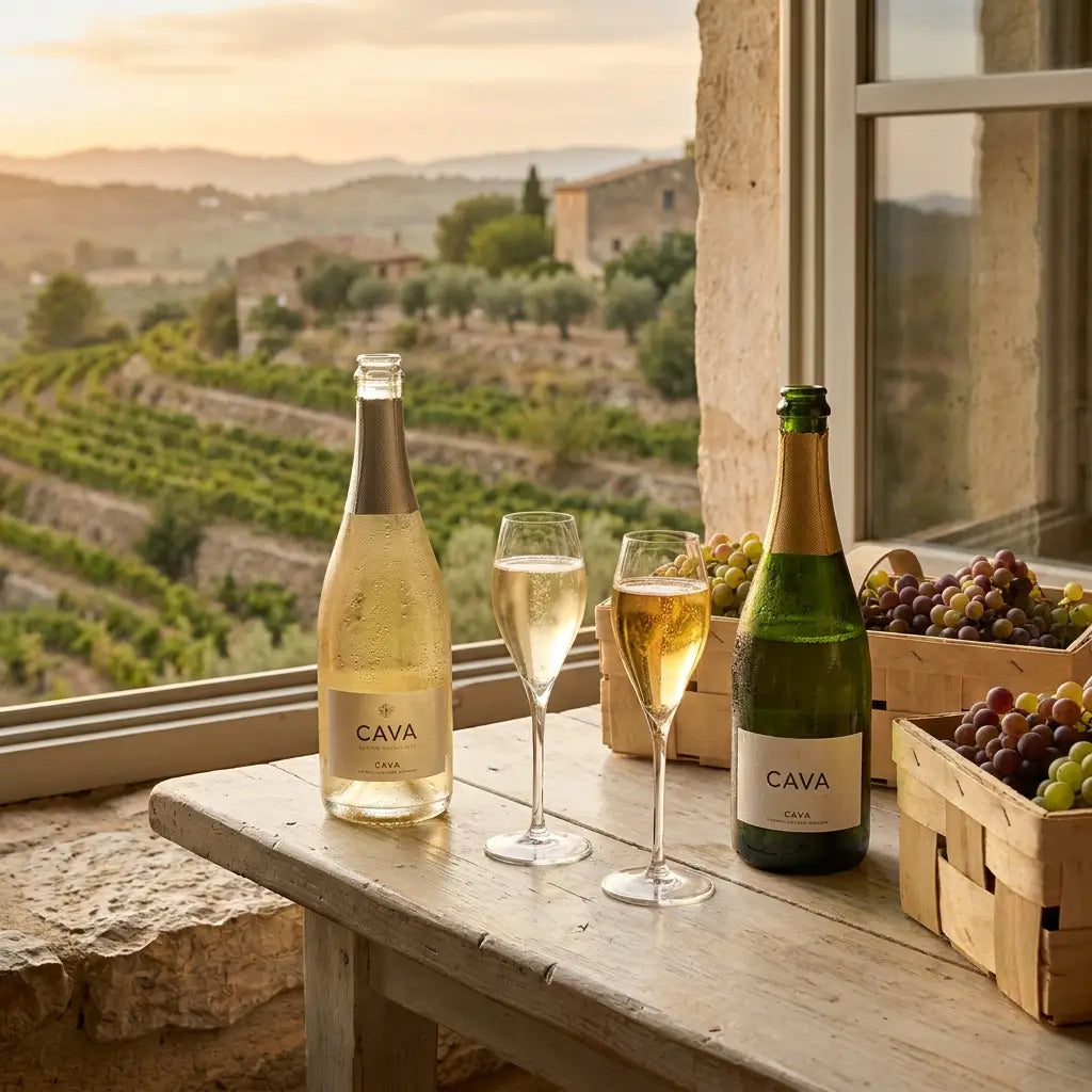 Cava Reserva oder Gran Reserva: Stil und Reife