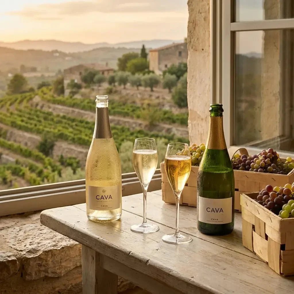 Cava Reserva oder Gran Reserva: Stil und Reife - TERROIR UNLIMITED