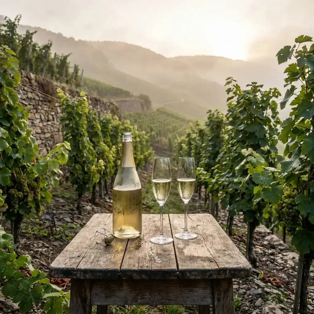Champagner verstehen 2026: Terroir, Dosage und biodynamische Ansätze für anspruchsvolle Genießer - TERROIR UNLIMITED
