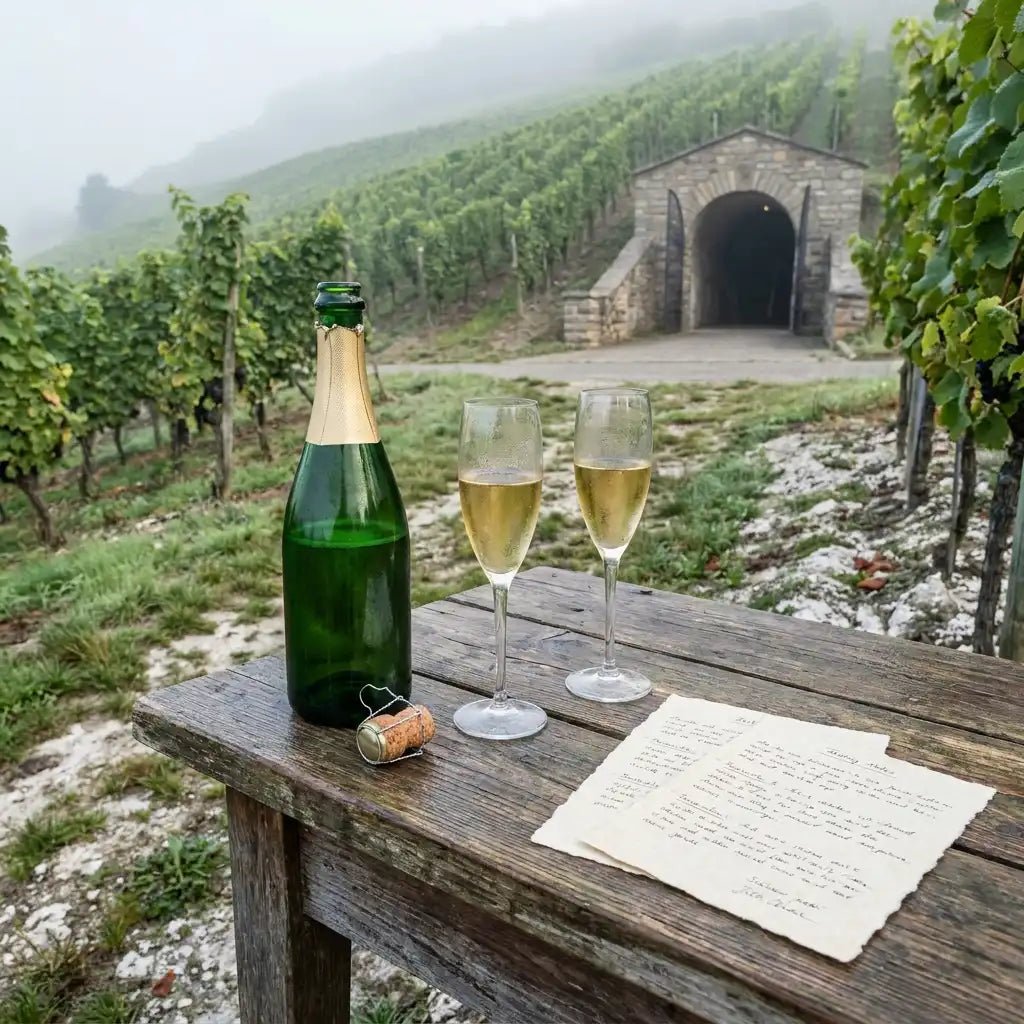 Deutscher Sekt: Winzersekt, Herkunft und Stil verstehen - TERROIR UNLIMITED