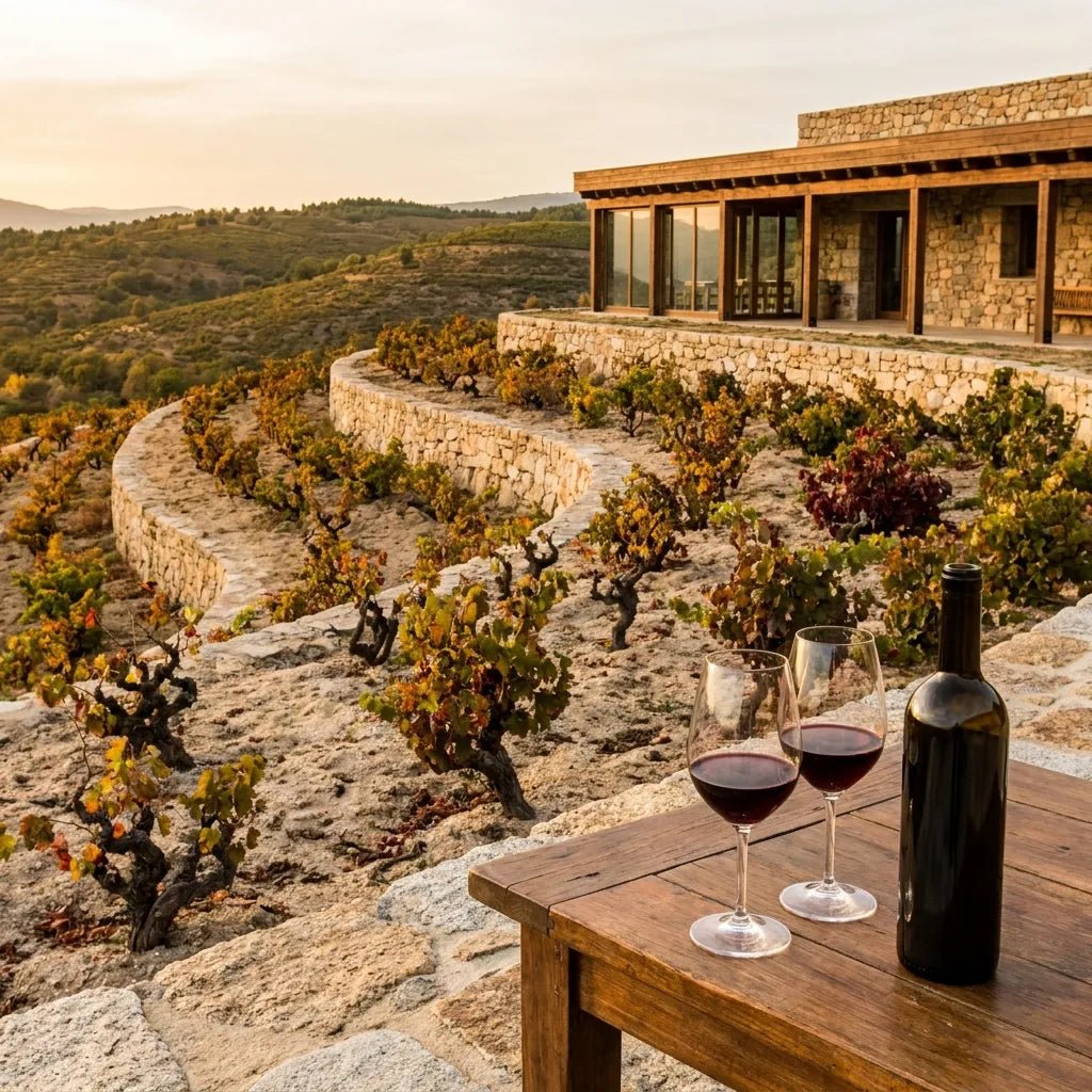 Garnacha Weine aus Spanien: Spezialitäten der Iberischen Halbinsel - TERROIR UNLIMITED