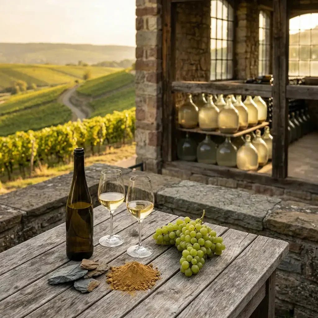 Historische Entwicklung und Traditionen des deutschen Rieslings - TERROIR UNLIMITED