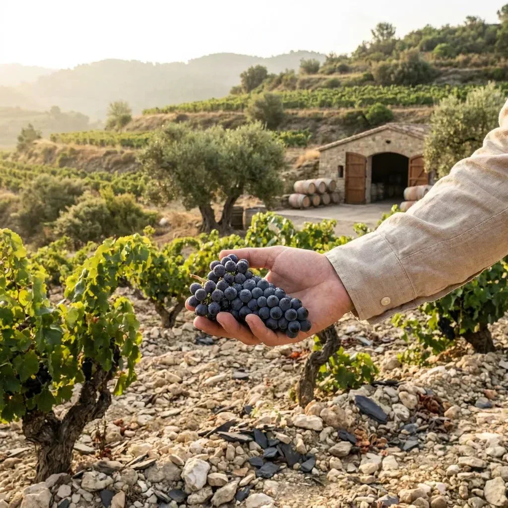 Indigene Rebsorten Kataloniens und ihre Terroirbindung - TERROIR UNLIMITED
