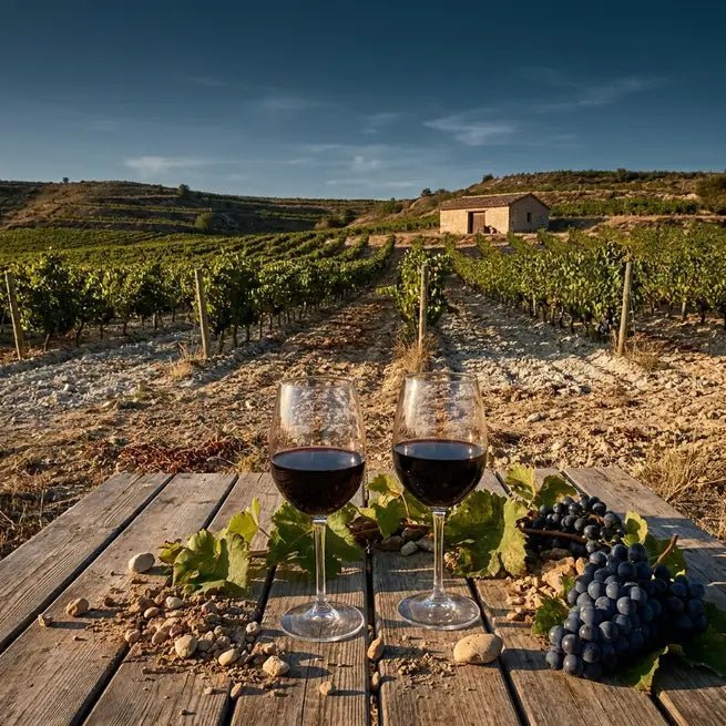 Ribera del Duero verstehen: Böden, Höhenlage und Mikroklima als Schlüssel für charakterstarke Bio-Rotweine - TERROIR UNLIMITED