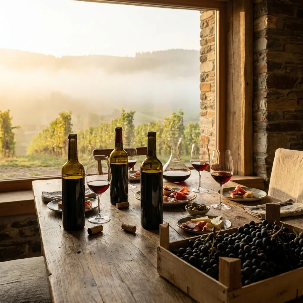 Rioja Rotwein kaufen 2026: Crianza, Reserva oder Gran Reserva – welcher Stil passt zu Anlass, Reifegrad und Budget?