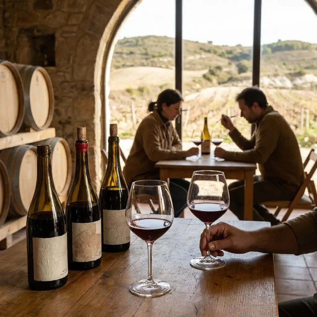 Rioja verstehen: Terroir, Stilrichtungen und Herkunftsunterschiede zwischen Rioja Alta, Alavesa und Oriental - TERROIR UNLIMITED