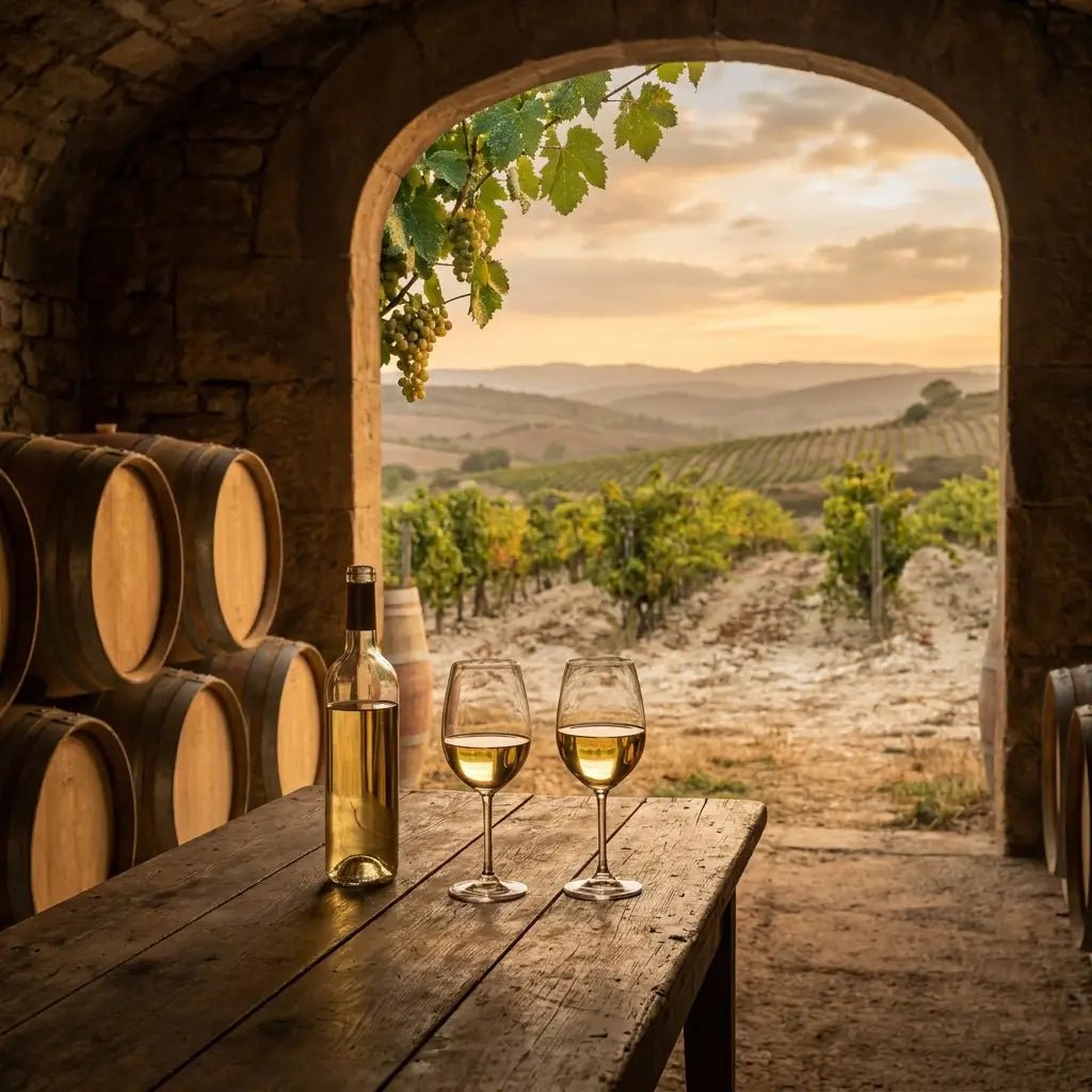 Rioja Weißwein: Viura, Garnacha Blanca und Terroir - TERROIR UNLIMITED