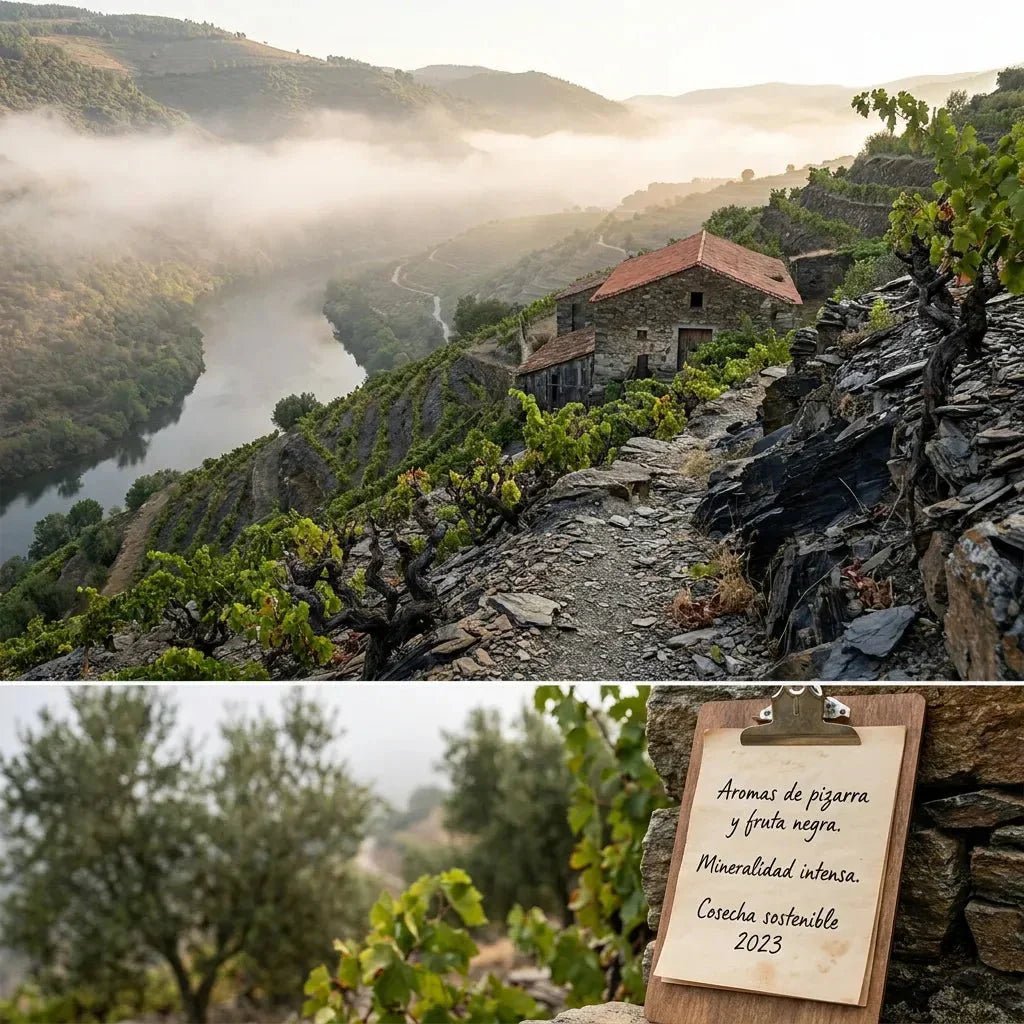 Spaniens unbekannte Weinregionen mit starkem Terroir - TERROIR UNLIMITED