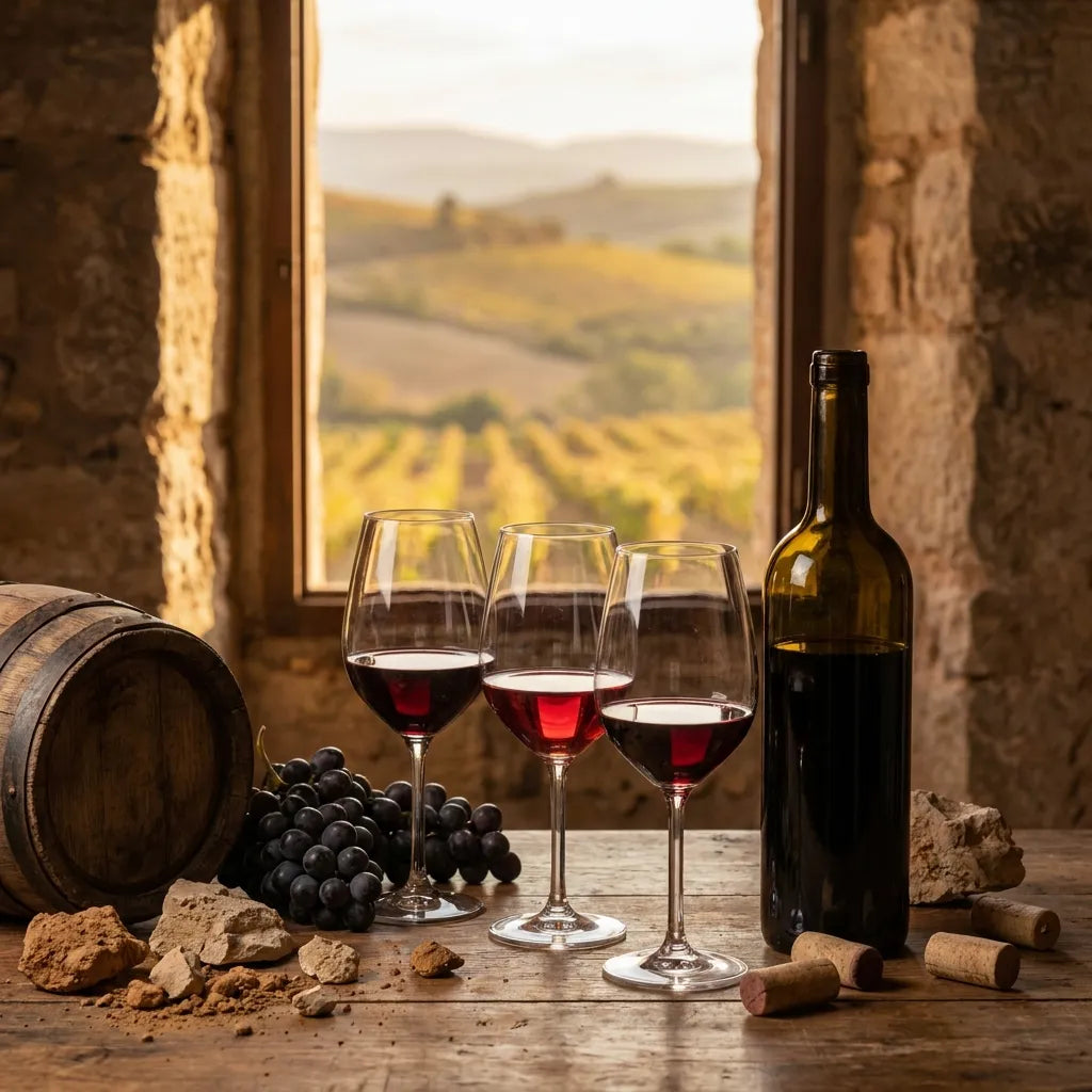 Tempranillo Spanien 2026: Welche Regionen, Ausbauarten und Bio-Stilistiken den größten Unterschied im Glas machen