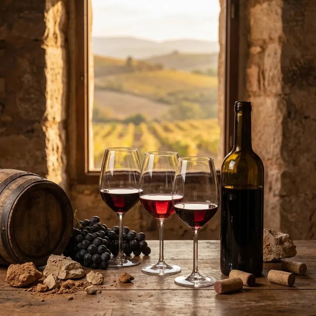 Tempranillo Spanien 2026: Welche Regionen, Ausbauarten und Bio-Stilistiken den größten Unterschied im Glas machen - TERROIR UNLIMITED