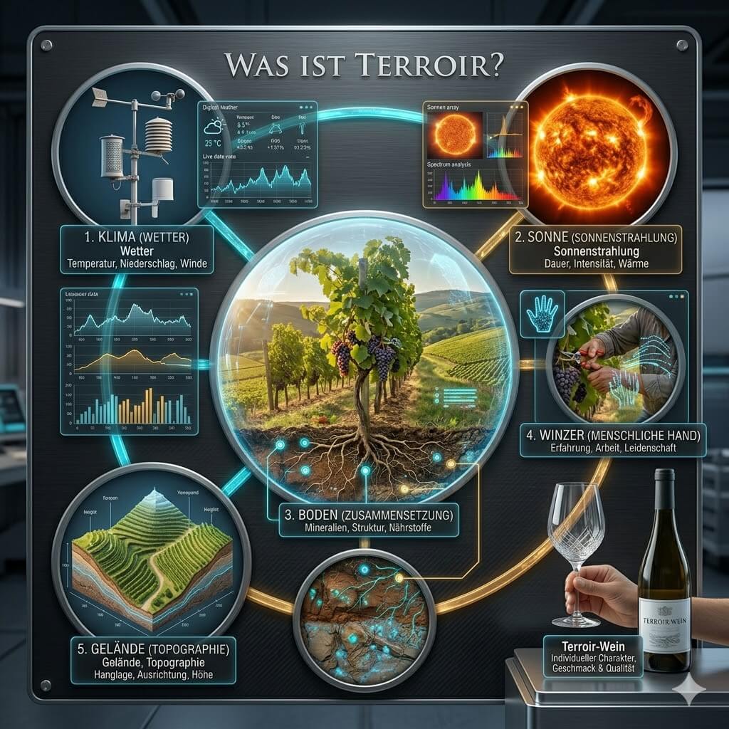 Terroir Wein - TERROIR UNLIMITED