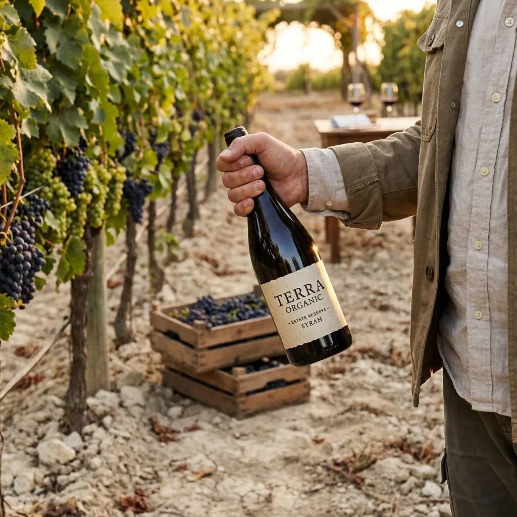 Was bedeutet DE-ÖKO-037? Die Bio-Zertifizierung für Weine einfach erklärt - TERROIR UNLIMITED