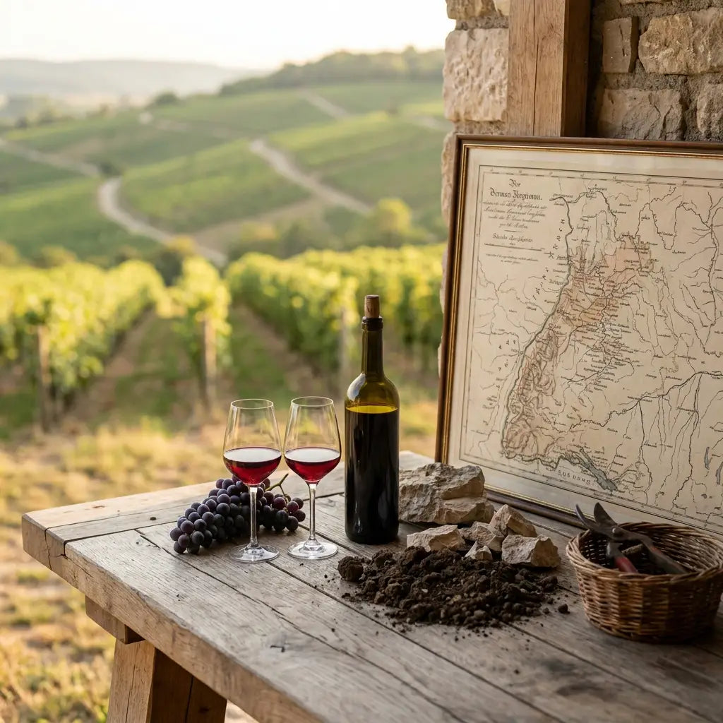 Wein ohne Sulfite verstehen: Was bei Naturwein, Stabilität und transparenter Herkunft wirklich zählt