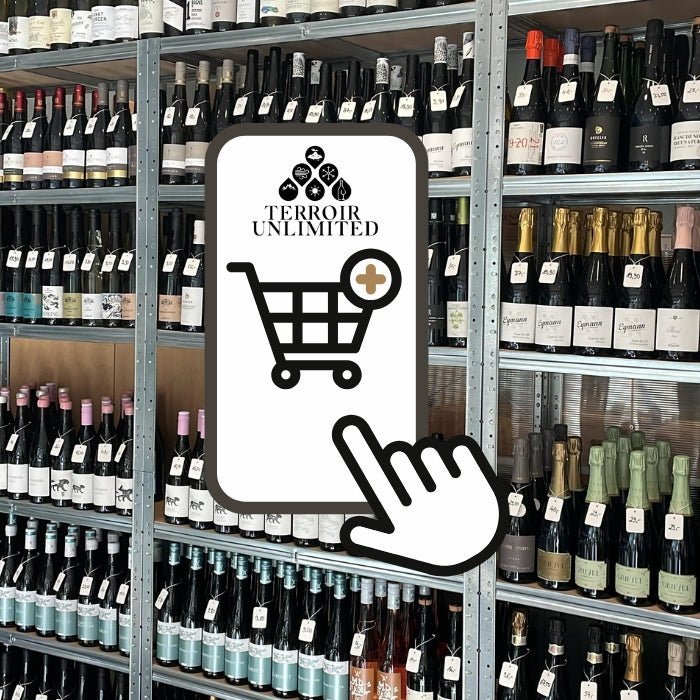 Wein online kaufen - TERROIR UNLIMITED