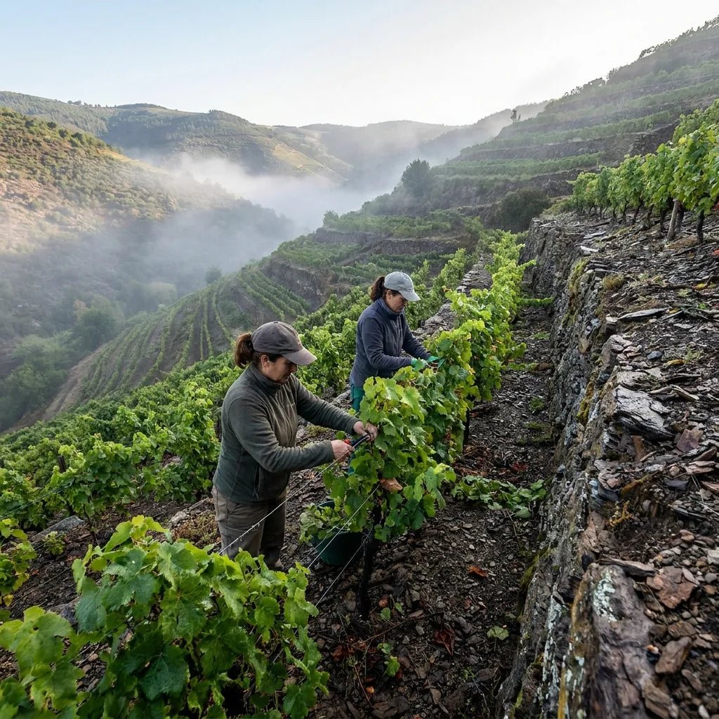Weinbau in Europas Bergregionen: Wie Höhenlage, Klima und Boden charakterstarke Bio-Weine prägen - TERROIR UNLIMITED