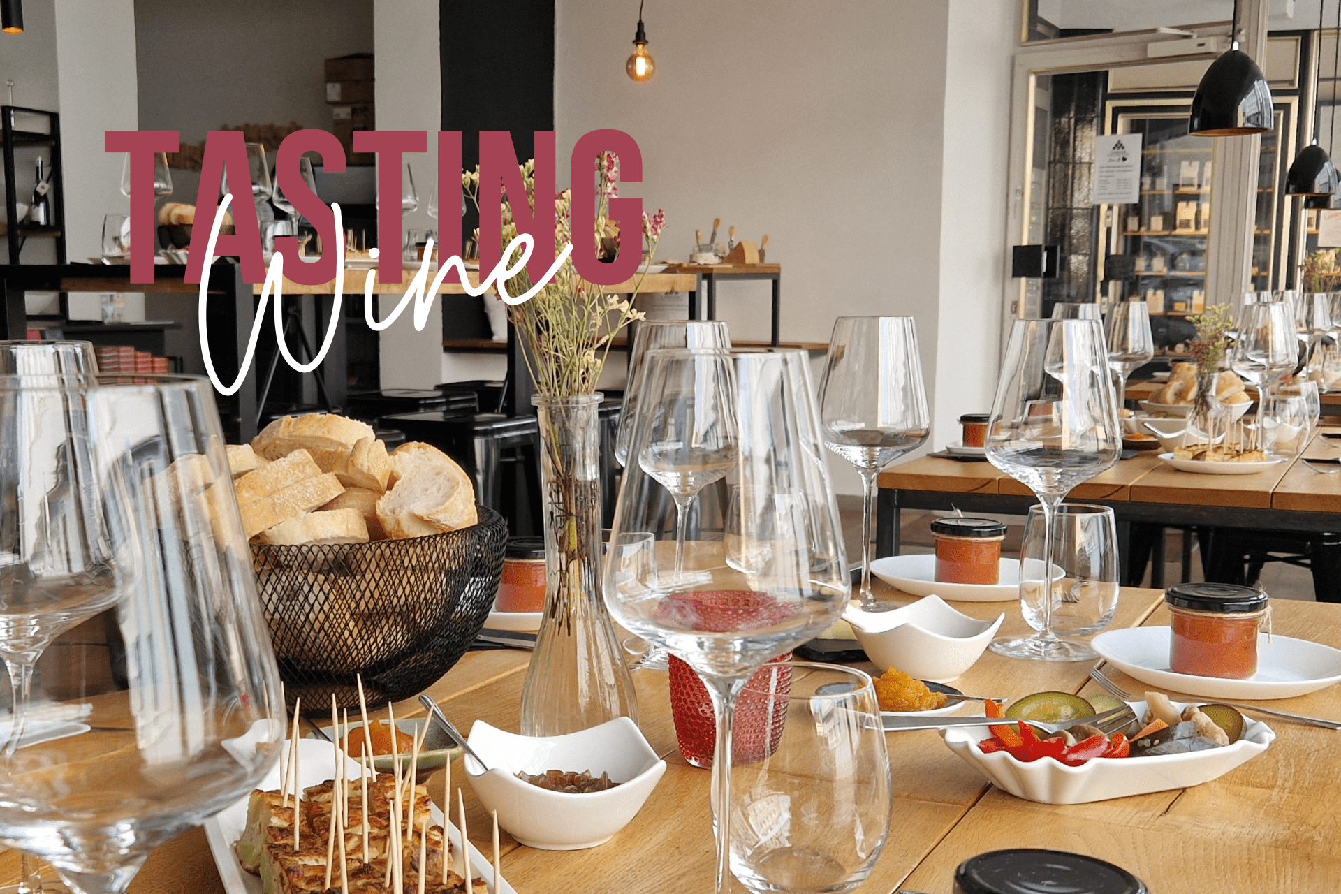 Weinprobe - Wein Tasting in Bochum - TERROIR UNLIMITED