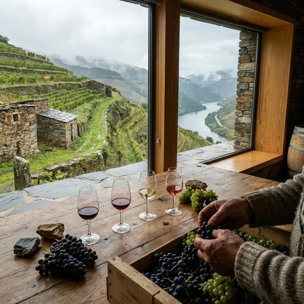 Weinregion Spanien: Galicien und Herkunftsprofile - TERROIR UNLIMITED
