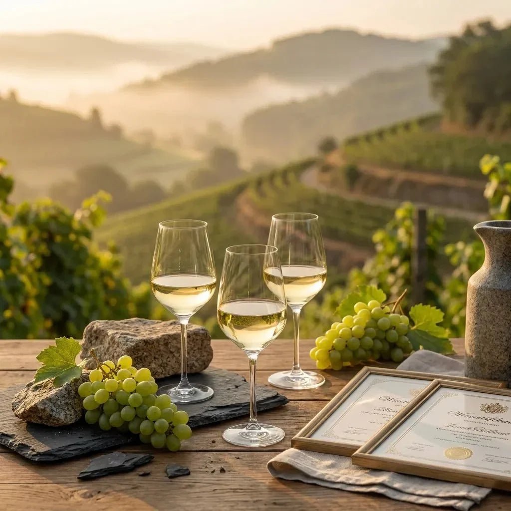 Weißwein aus Spanien neu entdecken: Albariño, Godello und weniger bekannte Herkünfte für terroirbewusste Genießer - TERROIR UNLIMITED
