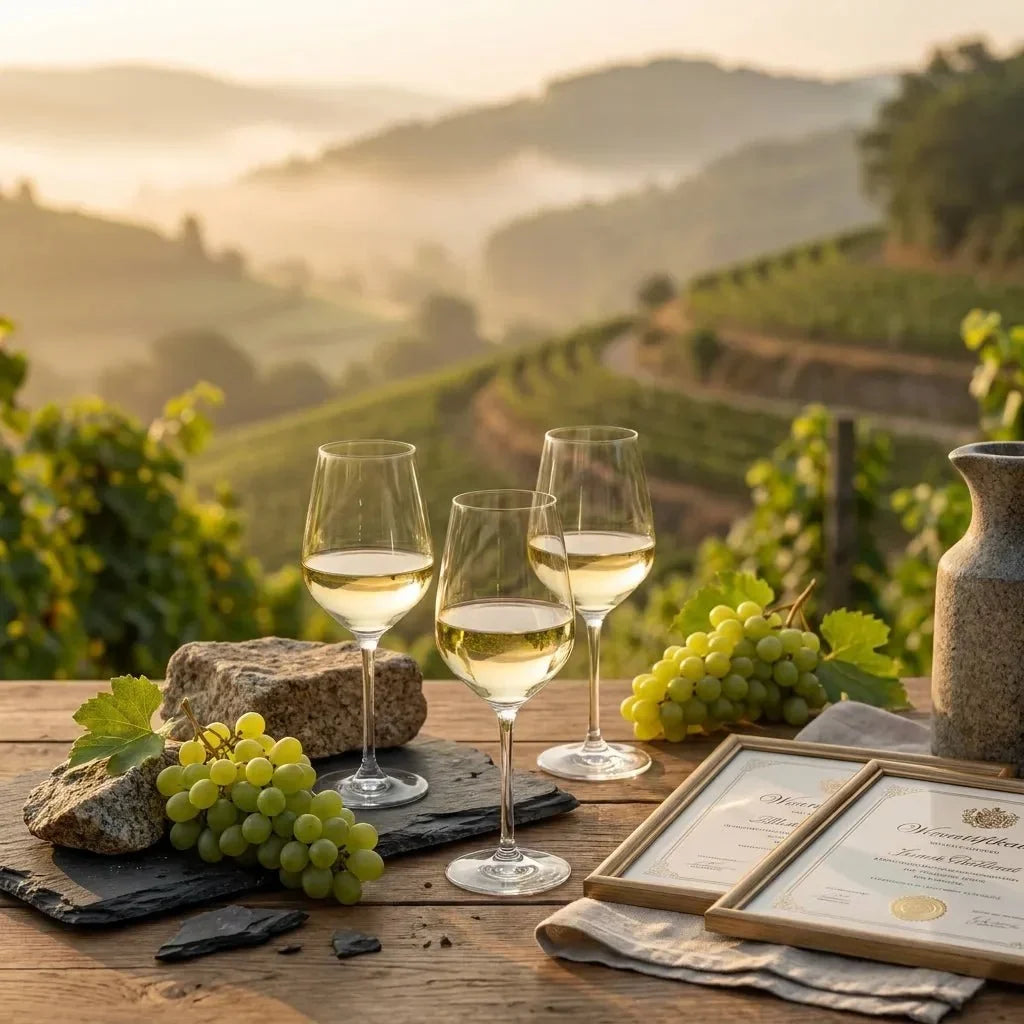Weißwein aus Spanien neu entdecken: Albariño, Godello und weniger bekannte Herkünfte für terroirbewusste Genießer - TERROIR UNLIMITED