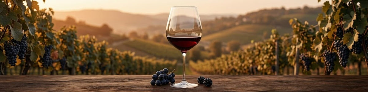 Rotwein bei Terroir Unlimited Weinhandel Bochum