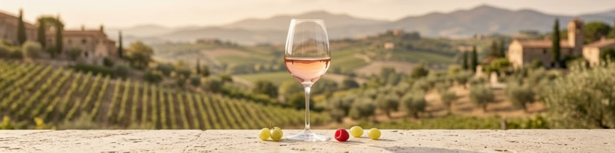 Rosé bei Terroir Unlimited Weinhandel Bochum