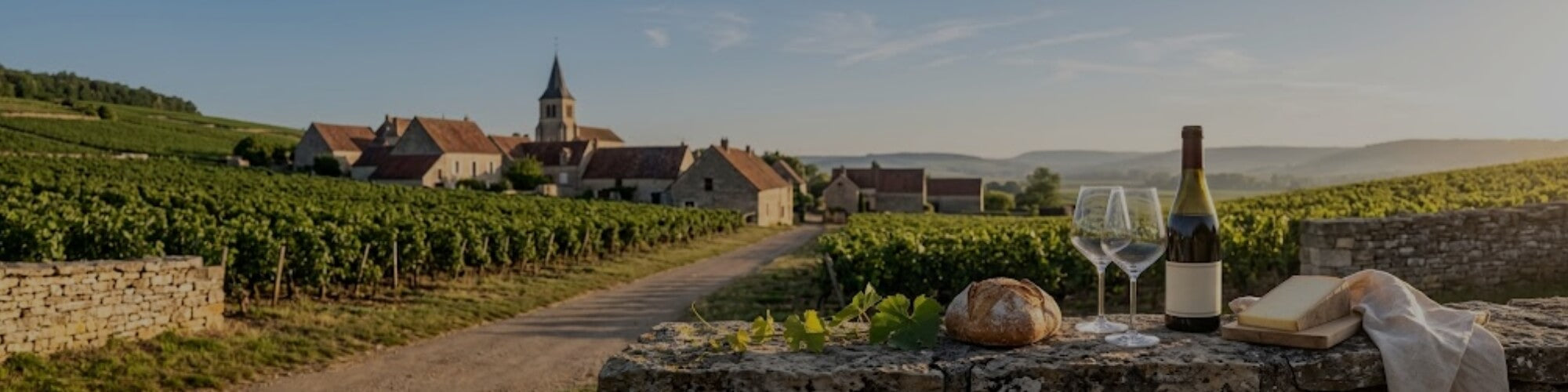Burgund - TERROIR UNLIMITED