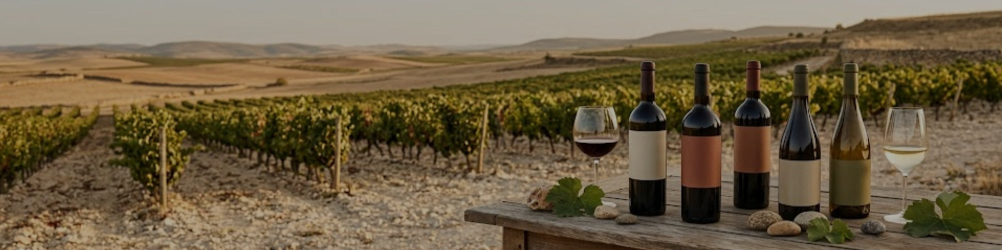 Castilla Y Léon - TERROIR UNLIMITED