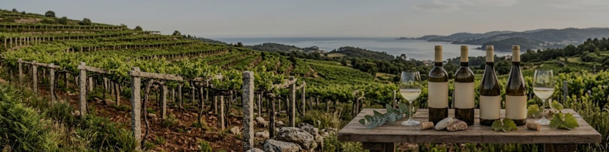 Rias Baixas - TERROIR UNLIMITED