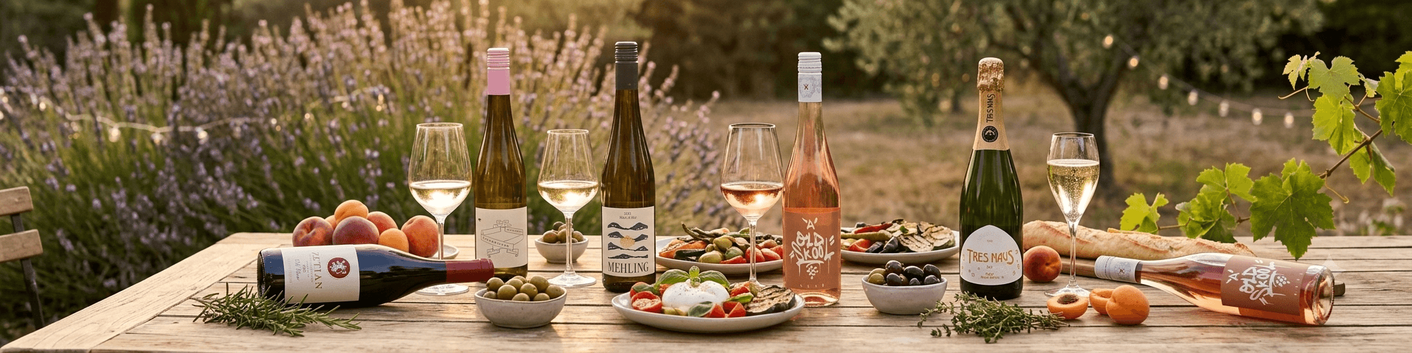 Weinpakete bei Terroir Unlimited Weinhandel