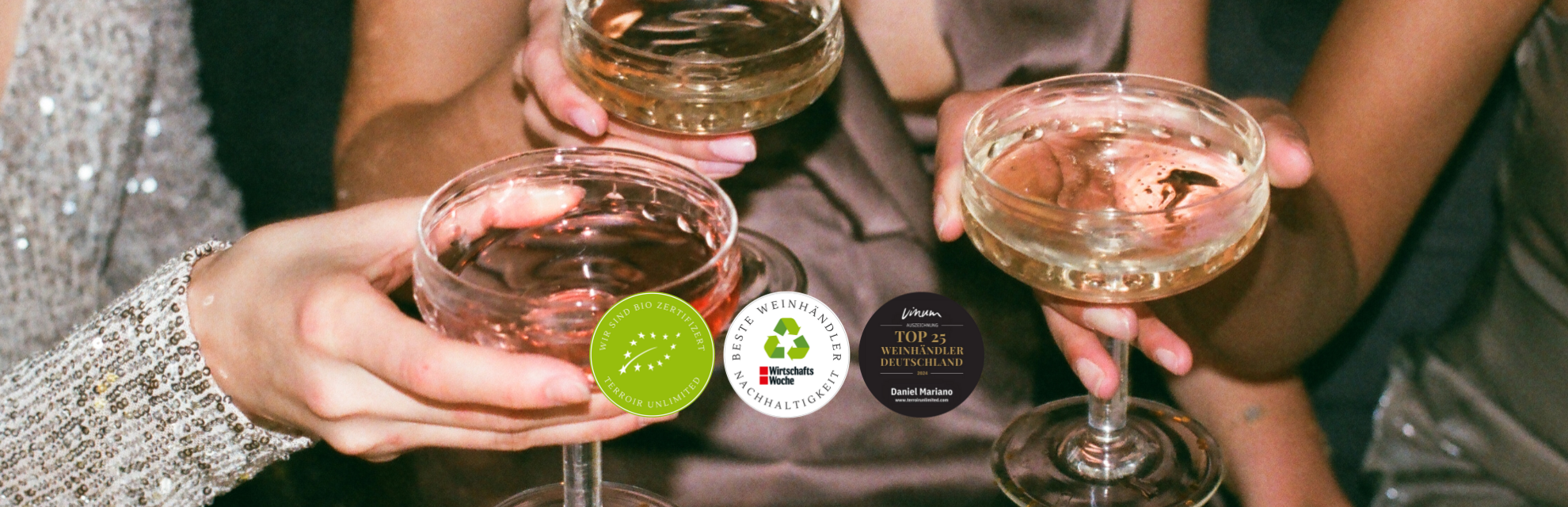 Crémant Terroir Unlimited Weinhandel