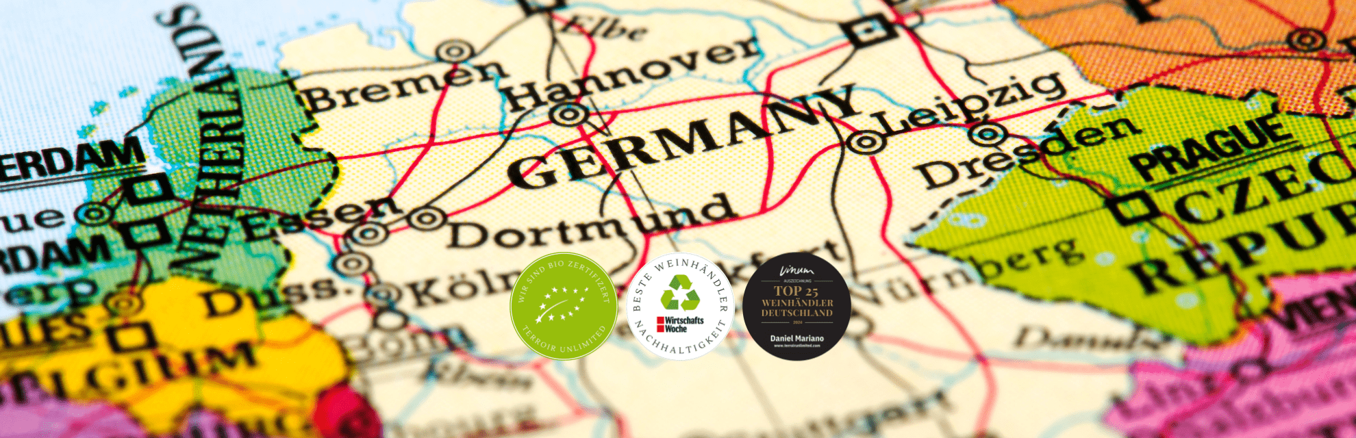 Deutschland - TERROIR UNLIMITED