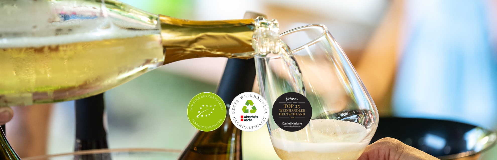 Prosecco Terroir Unlimited Weinhandel