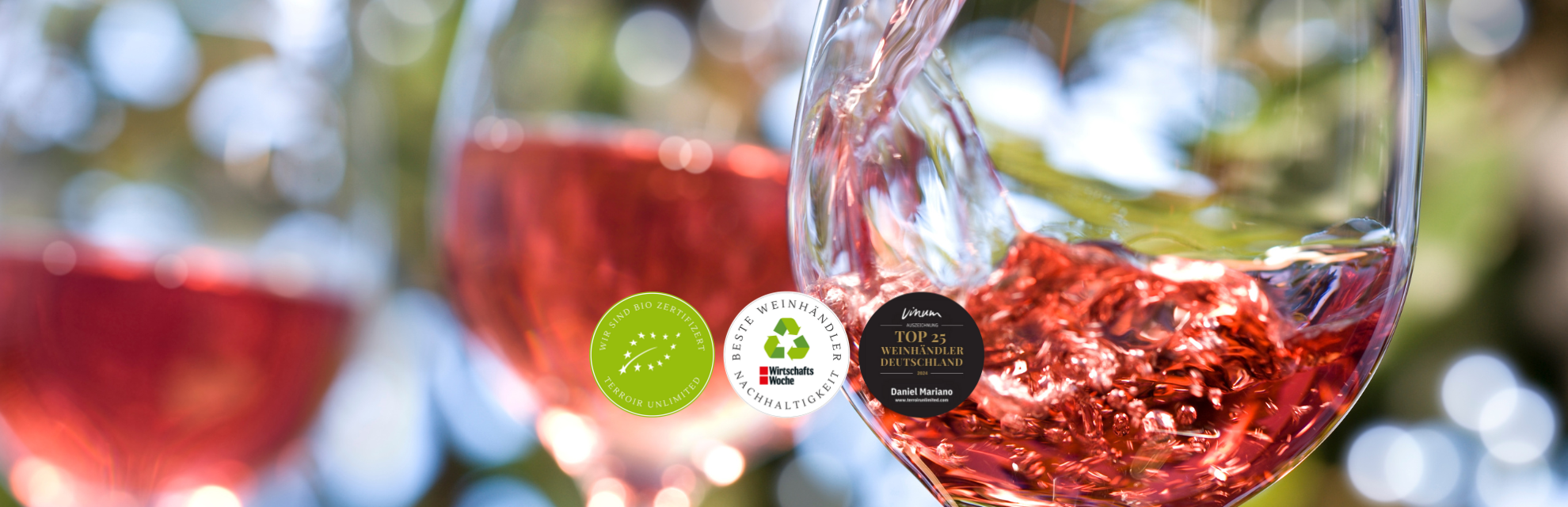 Rosé Terroir Unlimited Weinhandel