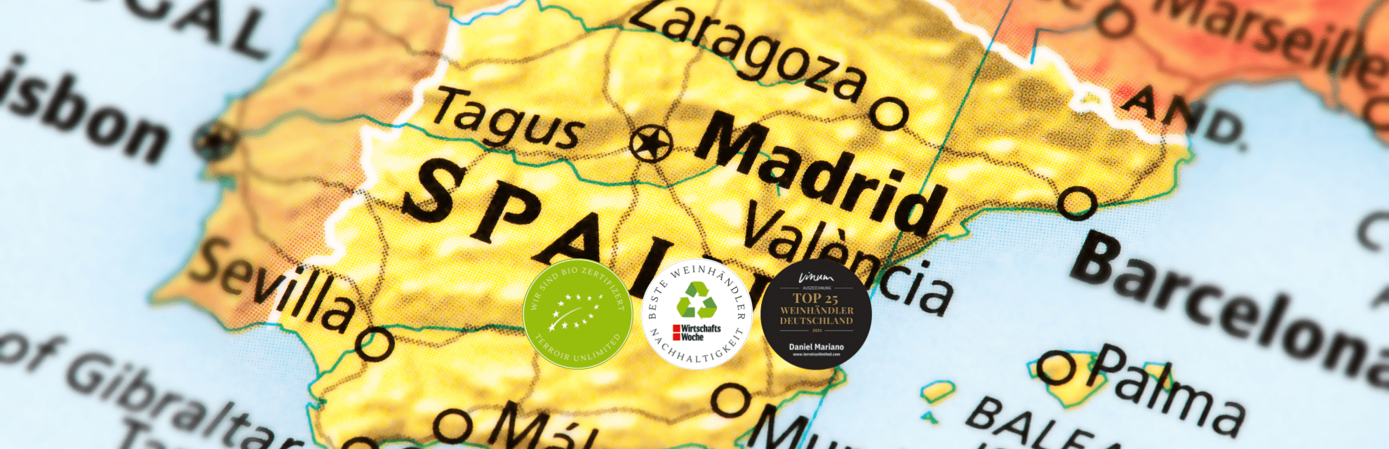 Spanien - TERROIR UNLIMITED