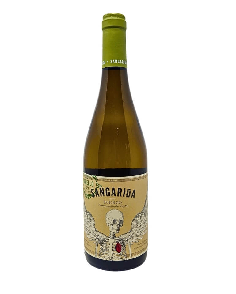 Attis 2024 Sangarida Godello Weißwein