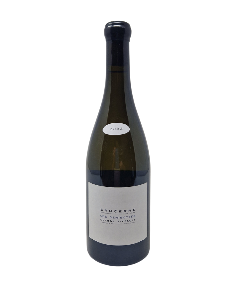 Claude Riffault 2023 Sancerre blanc Les Denisottes Weißwein Bio