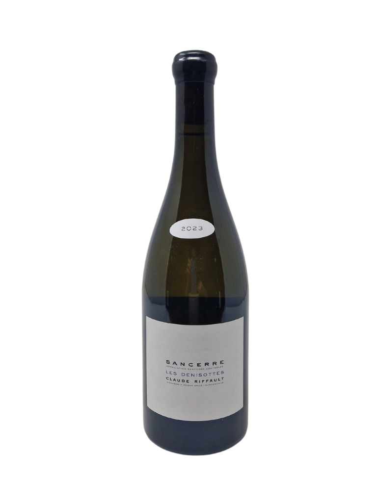 Claude Riffault 2023 Sancerre blanc Les Denisottes Biowein Frankreich
