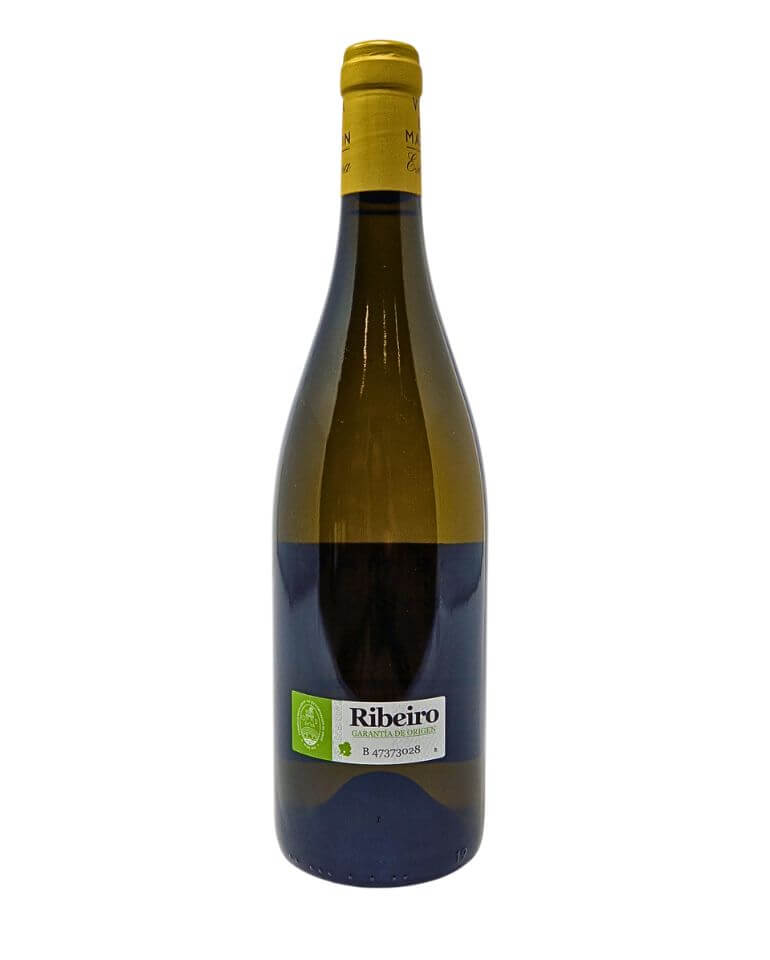 Luis Anxo Rodriguez 2021 Viña de Martin Escolma Galicien Ribeiro Spanien bei Terroir Unlimited Weinhandel