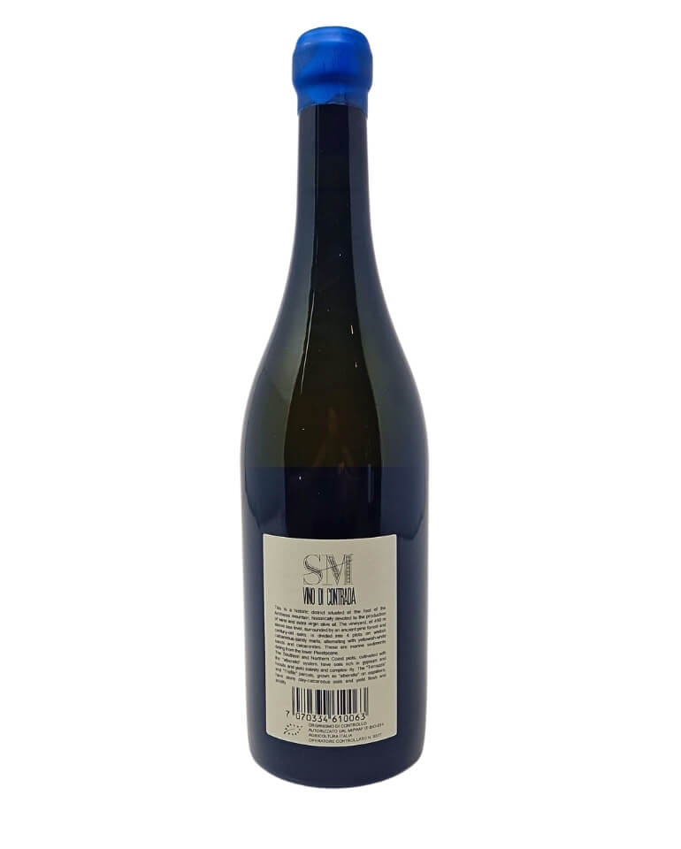 Occhipinti 2022 SM Santa Margherita Vino di Contrada Weißwein Biowein Sizilien Italien bei Terroir Unlimited Weinhandel Bochum