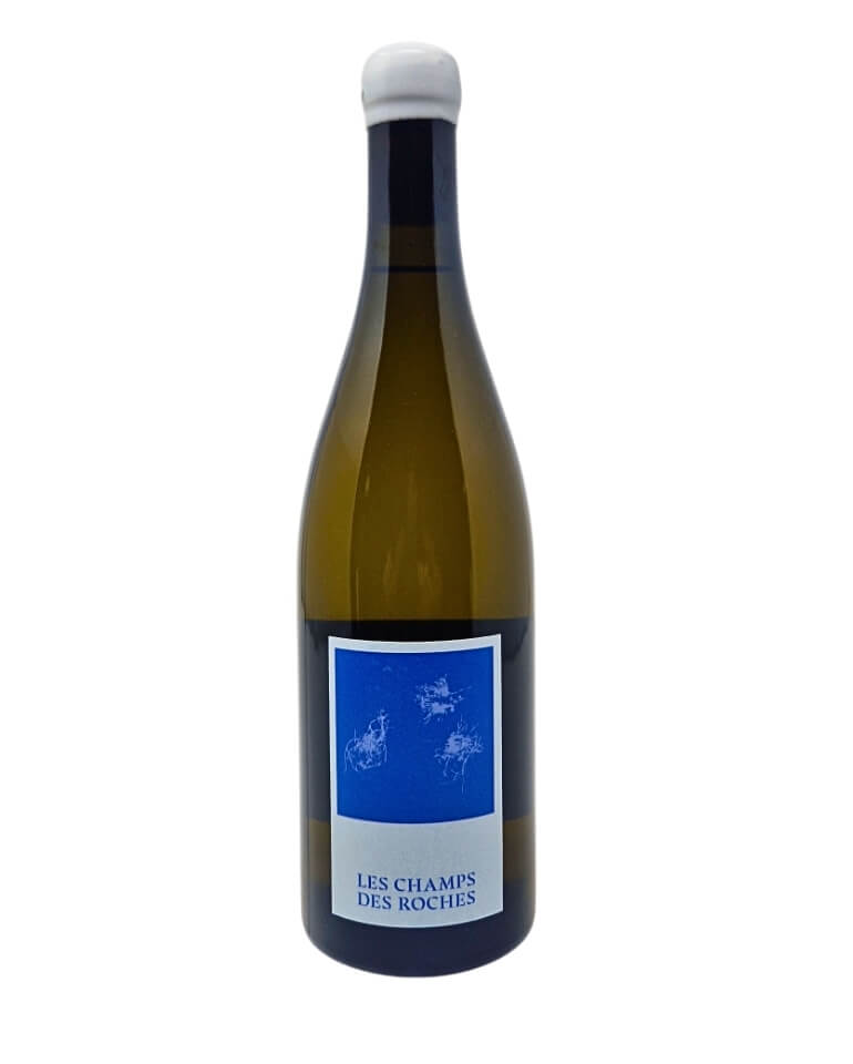 Hunter McKirdy 2024 Les Champs des Roches Weißwein Elsass Frankreich bei Terroir Unlimited Weinhandel Bochum