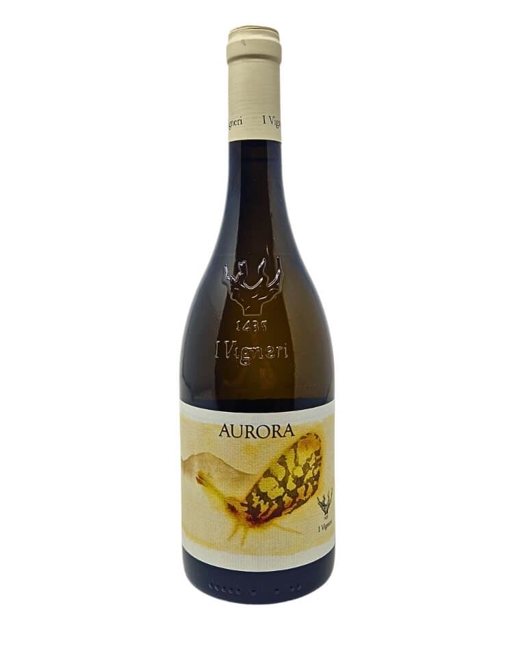 I Vigneri di Salvo Foti 2025 Aurora Bianco Caselle Weißwein Sizilien Italien bei Terroir Unlimited Weinhandel Bochum