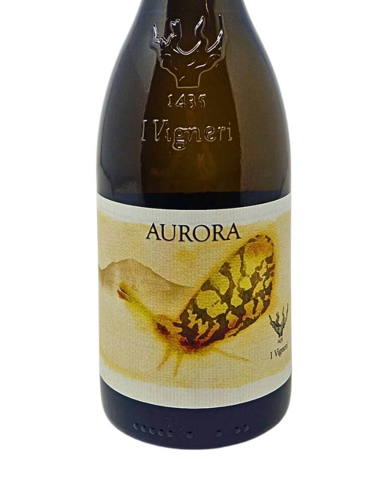 I Vigneri di Salvo Foti 2025 Aurora Bianco Caselle Weißwein Sizilien Italien bei Terroir Unlimited Weinhandel Bochum